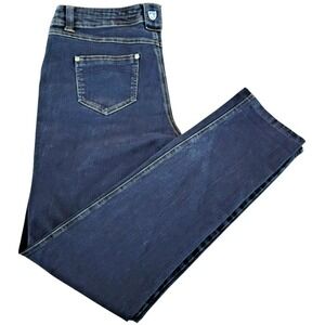 Kuhl Women's Jeans with Snap & Drawstring Size 14 r